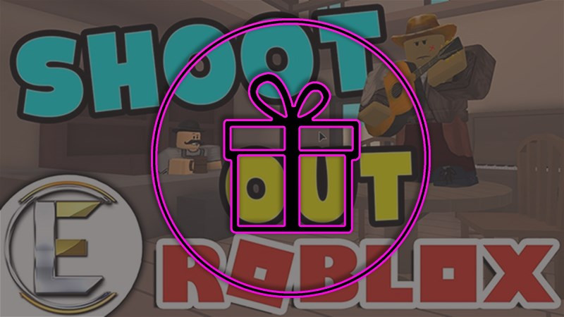 Nhập code Shoot Out Roblox