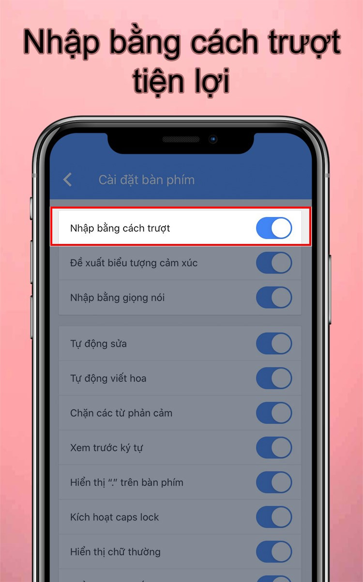 Gboard: Bàn phím "thần thánh" cho điện thoại của bạn