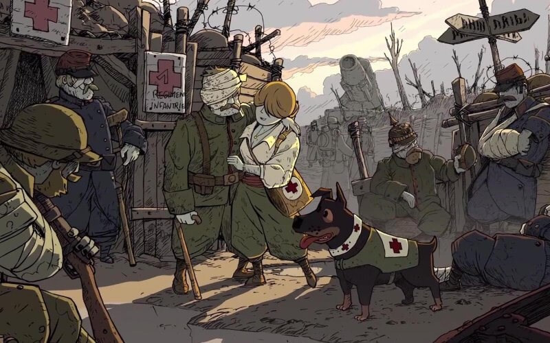 Khám Phá Valiant Hearts: The Great War - Hành Trình Đầy Cảm Xúc Qua Thế Chiến I