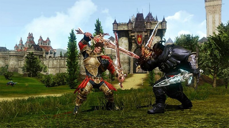 Nhiệm vụ trong ArcheAge