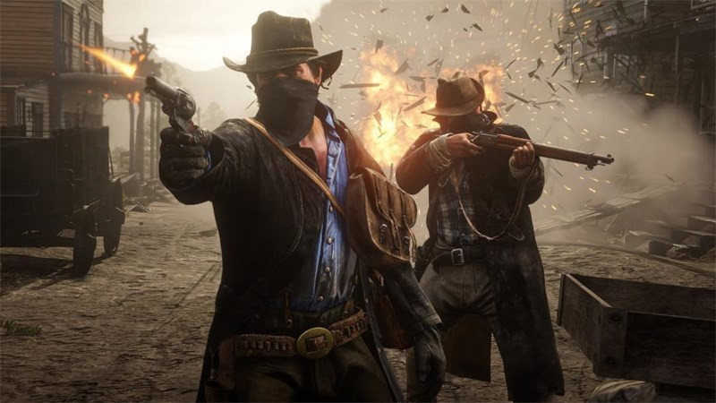 Nhiệm vụ trong Red Dead Redemption 2