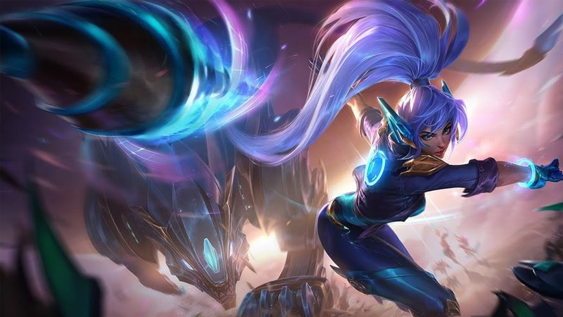 Hướng Dẫn Chơi Nidalee LMHT: Bảng Ngọc, Cách Lên Đồ và Combo Mạnh Nhất