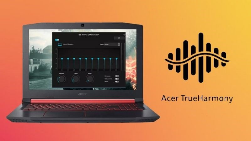 Khám phá Nitro Sense: Phần mềm "bí mật" tối ưu hiệu năng Laptop Gaming Acer Nitro 5