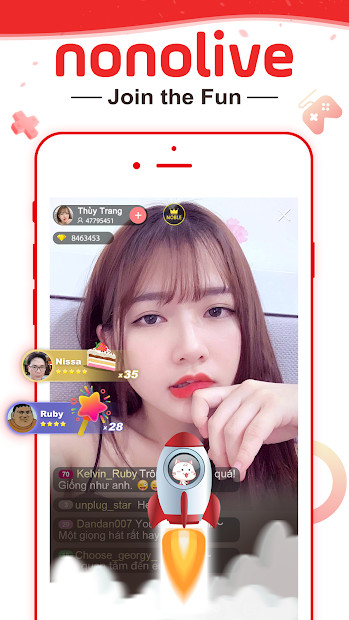 Khám Phá Nonolive: Thiên Đường Livestream Game, Gặp Gỡ Dũng CT, Thầy Giáo Ba