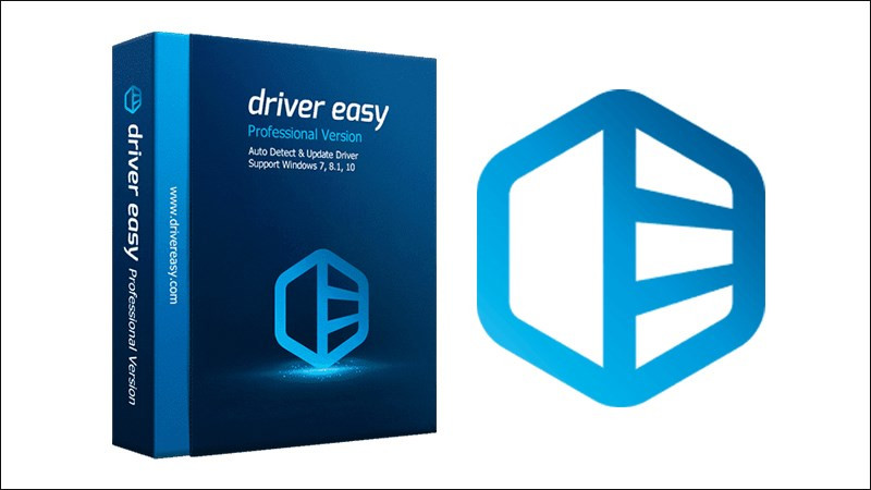 Phần mềm Drivers Easy