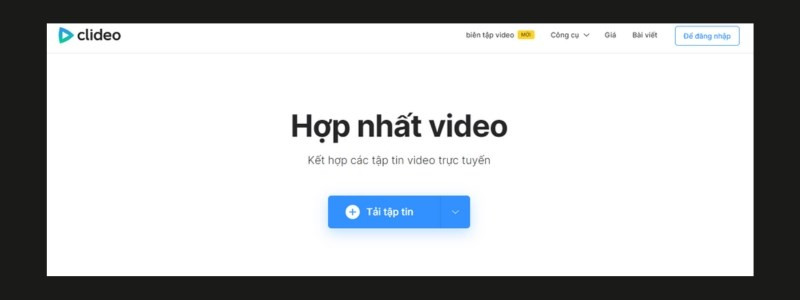 Top 11 Website Ghép Video Online Miễn Phí, Chuyên Nghiệp 2023