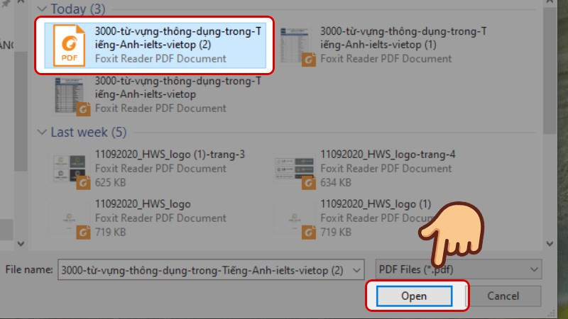 Mở Khóa File PDF Bị Khóa Chỉnh Sửa, In Ấn, Sao Chép Dễ Dàng