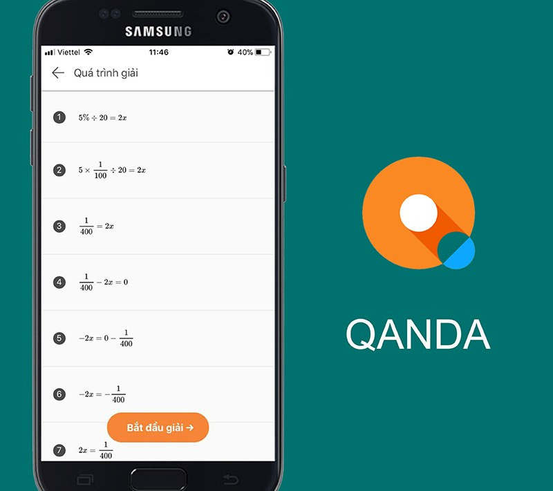 Top 5 App Giải Toán Hay Nhất Trên Điện Thoại Cho Học Sinh Mọi Cấp