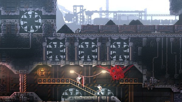 Quái vật Carrion trong game