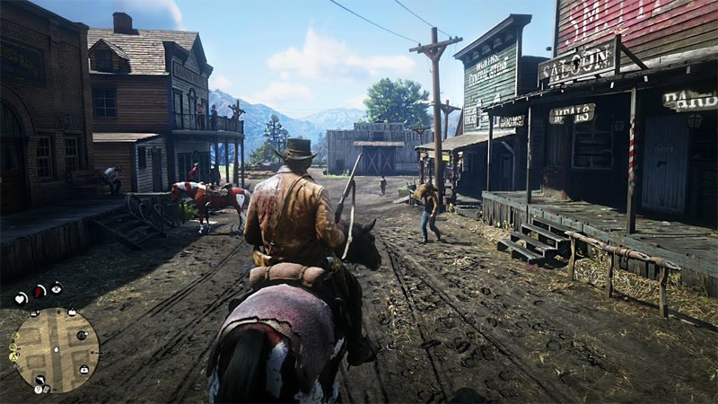 Khám Phá Thế Giới Hoang Dã Của Red Dead Redemption 2 Trên PC