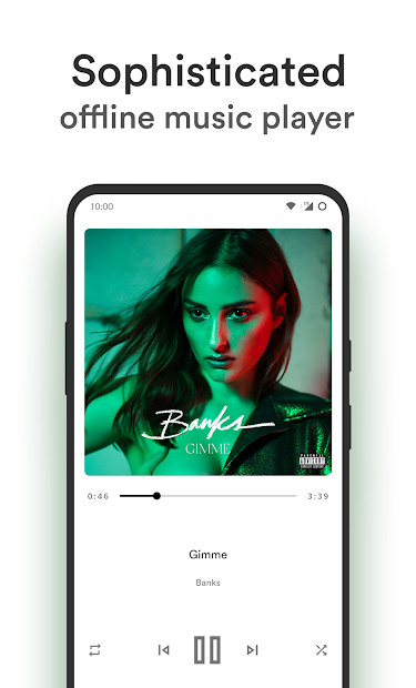 Khám Phá Retro Music Player: Trình Phát Nhạc Offline Miễn Phí Cho Android