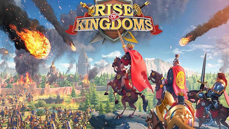 Giftcode Rise of Kingdoms mới nhất 01/12/2024 | TrangtinGame.com