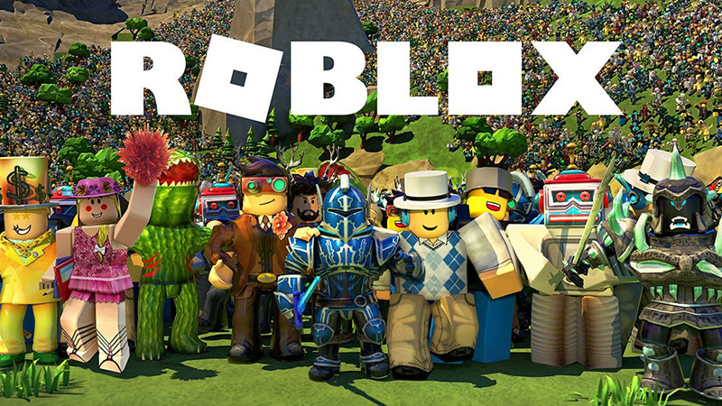 Roblox l&agrave; tr&ograve; chơi c&oacute; cộng đồng game thủ với đa dạng lứa tuổi, nhận được nhiều sự y&ecirc;u th&iacute;ch