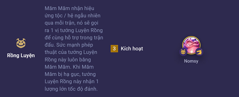 Đấu Trường Chân Lý Mùa 7.5: Tộc Hệ, Tướng Mới và Cơ Chế Nâng Cấp Rồng Thần