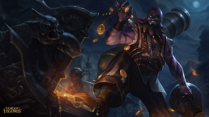 Ryze - Điểm yếu