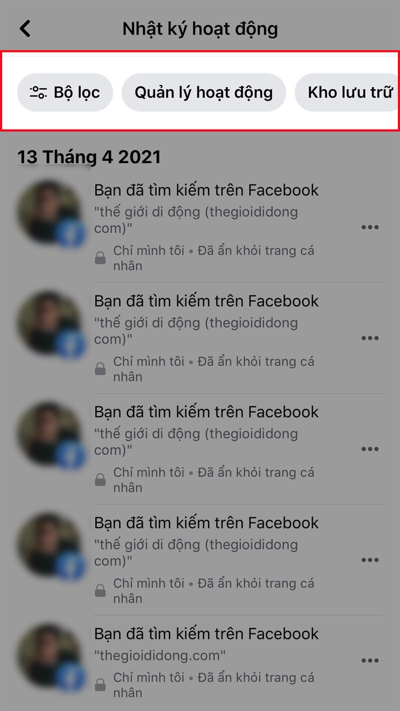 Hướng Dẫn Xem Nhật Ký Hoạt Động Facebook Trên Điện Thoại Và Máy Tính