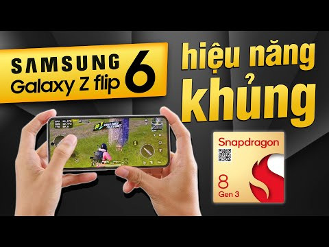 Samsung Galaxy Z Flip6 5G - Video giới thiệu