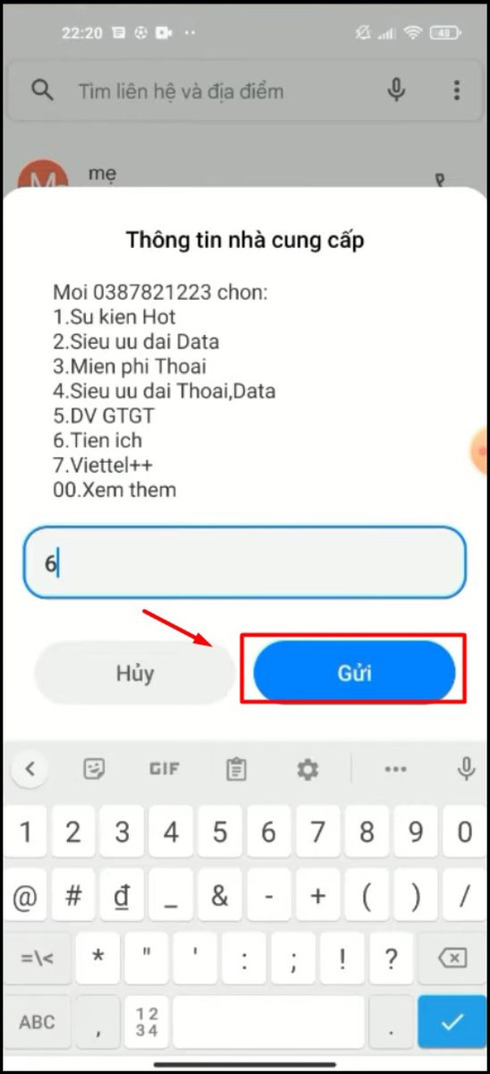 Cách Tặng Data Viettel, MobiFone Cho Người Khác (2023)