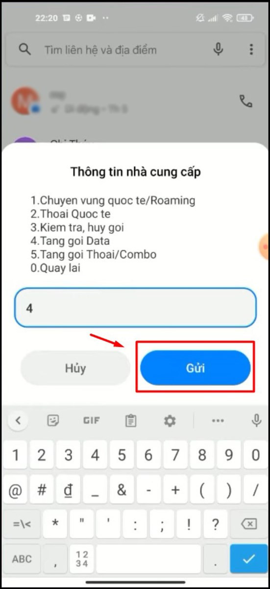 Cách Tặng Data Viettel, MobiFone Cho Người Khác (2023)