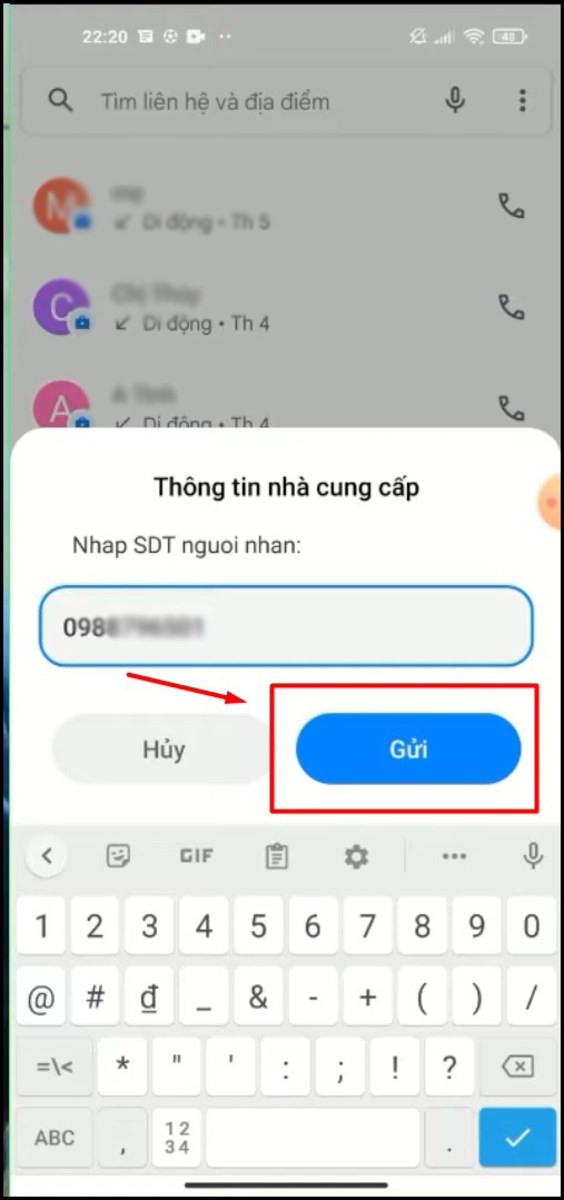 Cách Tặng Data Viettel, MobiFone Cho Người Khác (2023)