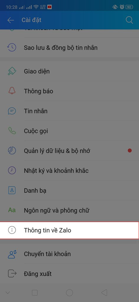 Hướng Dẫn Cập Nhật Zalo Mới Nhất Trên Máy Tính Và Điện Thoại