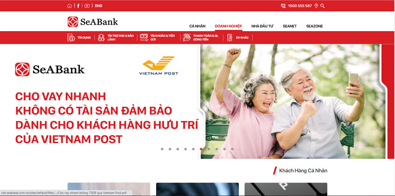 Tổng Đài SeABank Là Gì? Giờ Làm Việc Ngân Hàng SeABank Mới Nhất