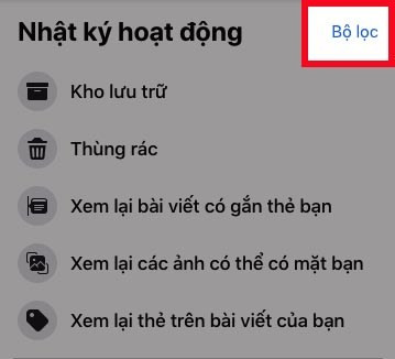 Hướng Dẫn Xem Nhật Ký Hoạt Động Facebook Trên Điện Thoại Và Máy Tính