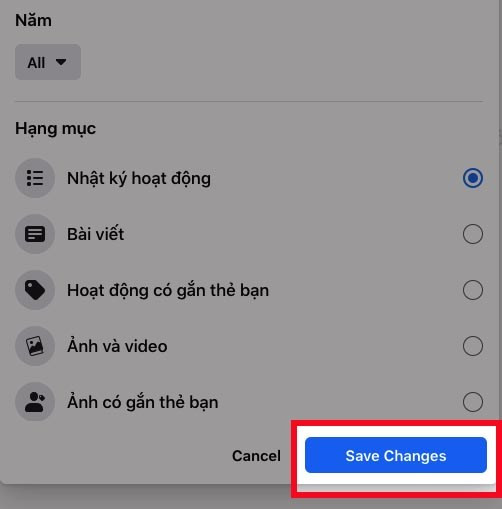 Hướng Dẫn Xem Nhật Ký Hoạt Động Facebook Trên Điện Thoại Và Máy Tính