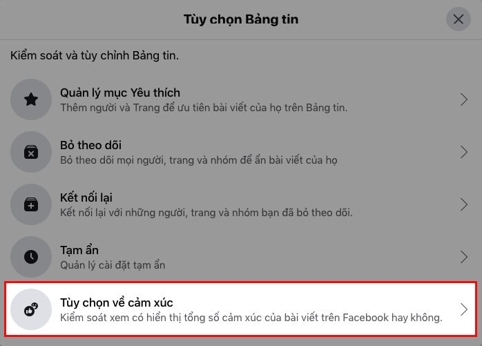 Thủ Thuật Ẩn Lượt Like (Reaction) Trên Facebook 2023: Điện Thoại & Máy Tính