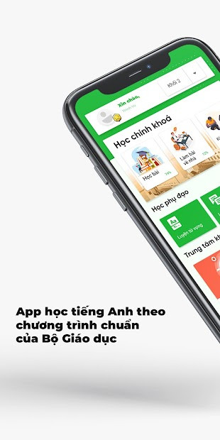 Screenshots App Easy Class: Ứng dụng học tiếng Anh dành cho lớp 1 - lớp 12