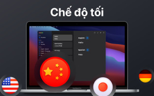 Screenshots Dịch ngay - Translator