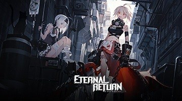 Screenshots Eternal Return: Black Survival - Game battle royale thời thượng