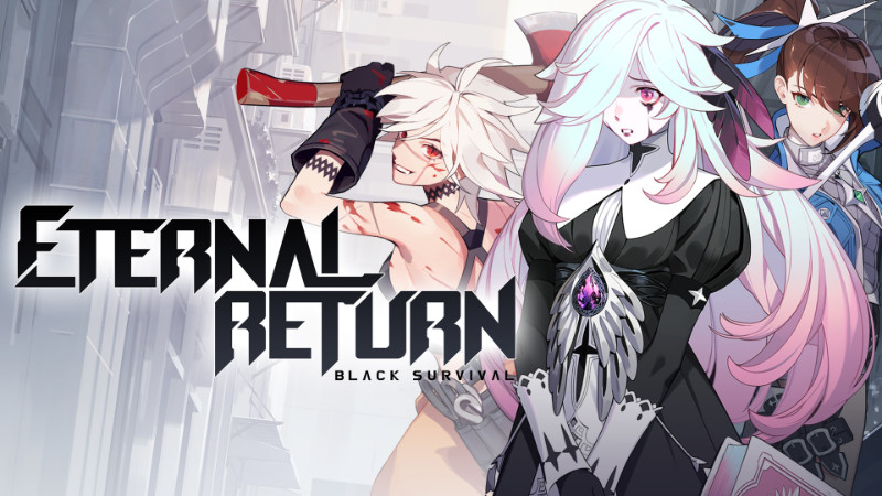 Screenshots Eternal Return: Black Survival - Game battle royale thời thượng