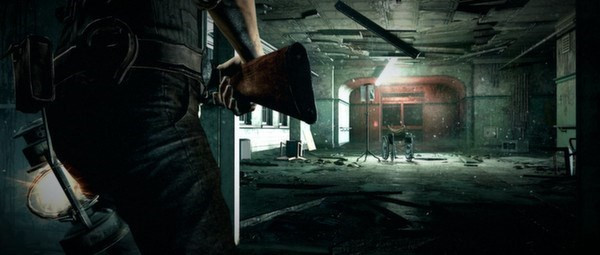 Screenshots Tải The Evil Within - Những cơn ác mộng chỉ mới là sự khởi đầu