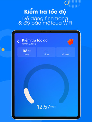 Screenshots WiFi Chùa - Ứng dụng truy cập WiFi miễn phí