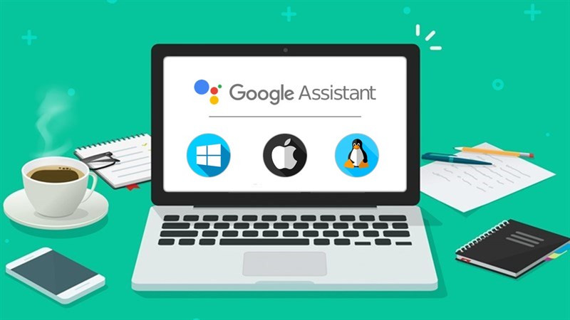 Hướng Dẫn Cài Đặt Trợ Lý Ảo Google Assistant Trên Máy Tính