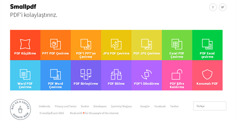 Khám Phá Smallpdf: Trợ Thủ Đắc Lực Xử Lý File PDF Trên Mọi Nền Tảng