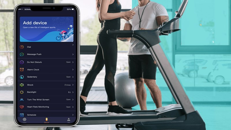 Smart-Time Pro trên đồng hồ BeU