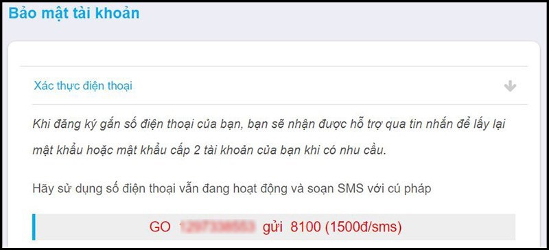 soạn tin nhắn theo chỉ dẫn