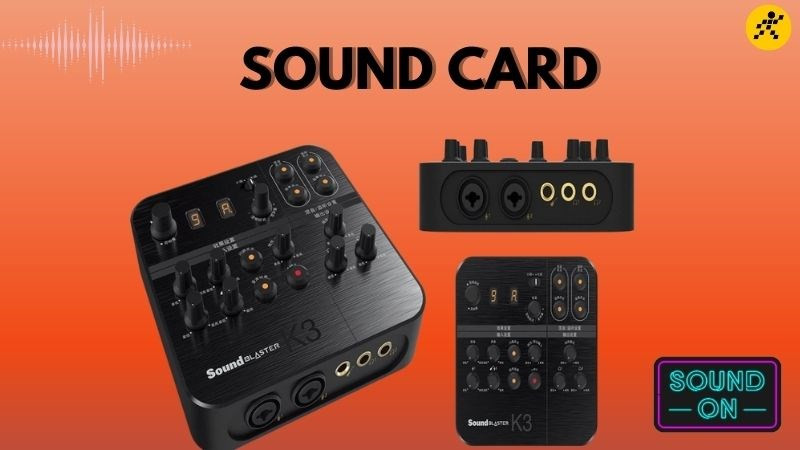 Khám Phá Thế Giới Âm Thanh Tuyệt Vời Với Sound Card: Từ A Đến Z