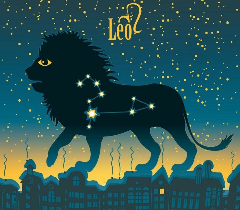 Sư Tử - Leo (23/07 - 22/08)