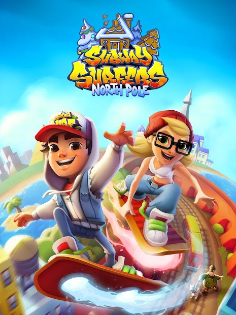 Subway Surfers: Bí mật đằng sau tựa game mobile tỷ lượt tải