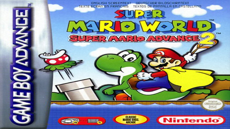 Super Mario World: Super Mario Advance