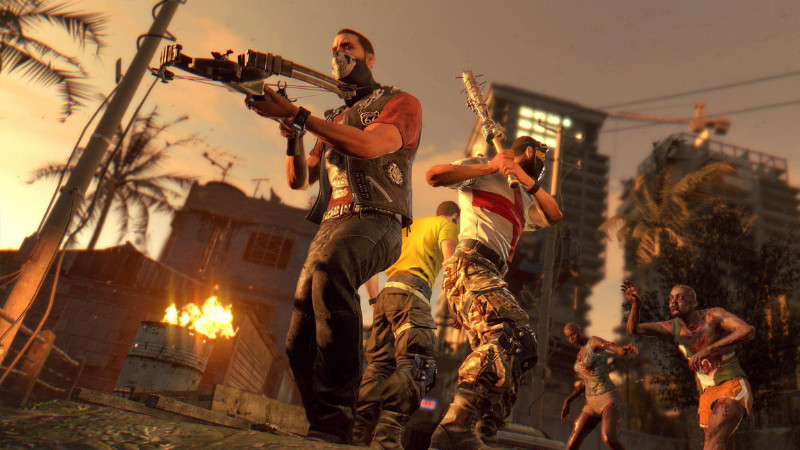 Khám Phá Dying Light: Thế Giới Hậu Tận Thế Đầy Kịch Tính Với Zombie Và Parkour