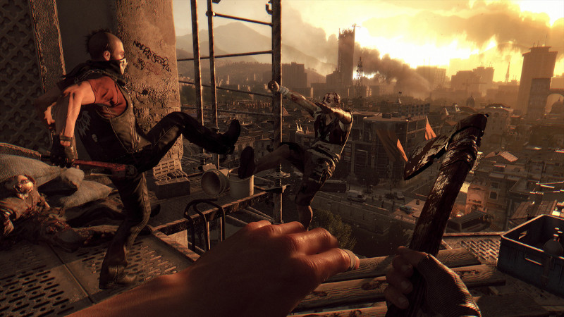 Khám Phá Dying Light: Thế Giới Hậu Tận Thế Đầy Kịch Tính Với Zombie Và Parkour