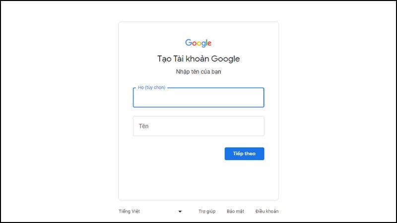 Tài khoản Google là gì?