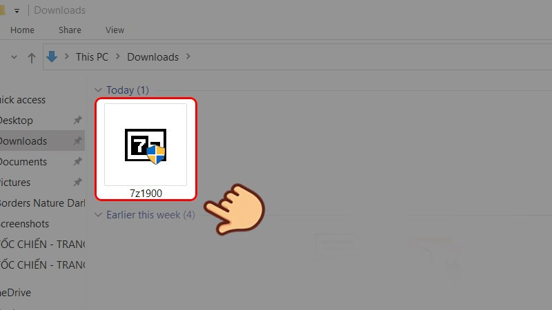 Tải 7-Zip Miễn Phí: Giải Nén File RAR, ZIP Nhanh Chóng Trên Máy Tính