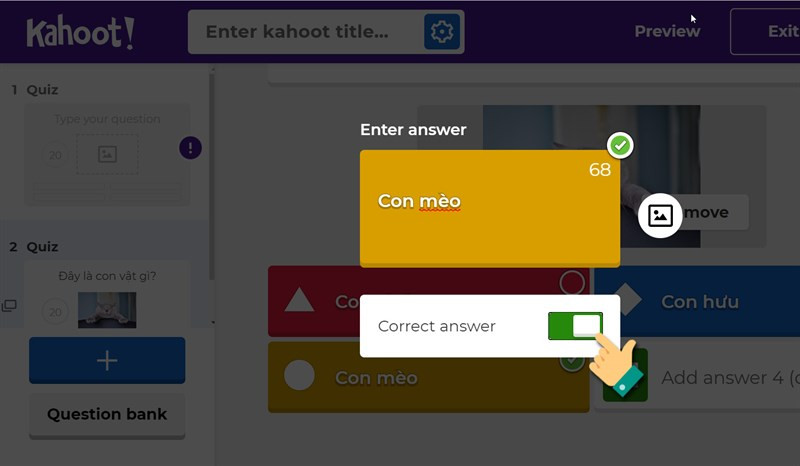 Hướng Dẫn Tạo Và Sử Dụng Kahoot! Trên Laptop: Từ A Đến Z