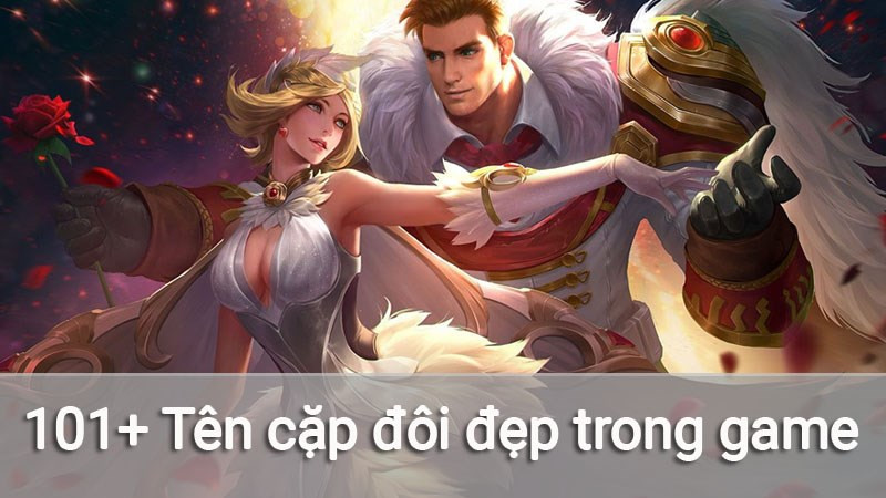 Tên cặp đôi trong game