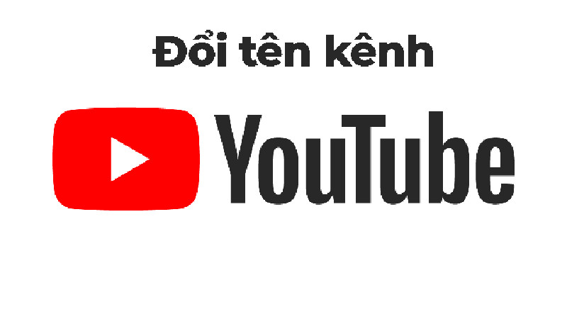 Tên kênh YouTube